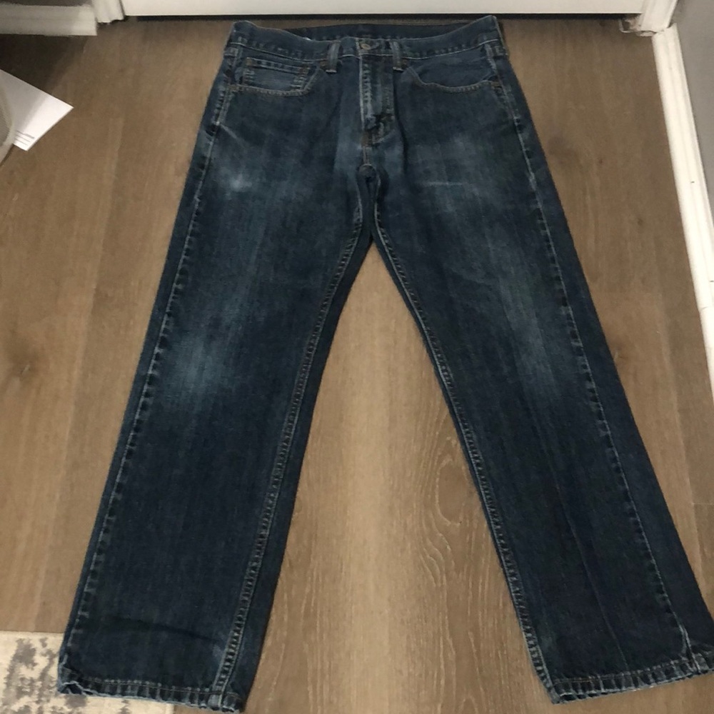Men’s Levi’s size is W 32 L 30 - Picture 2 of 8